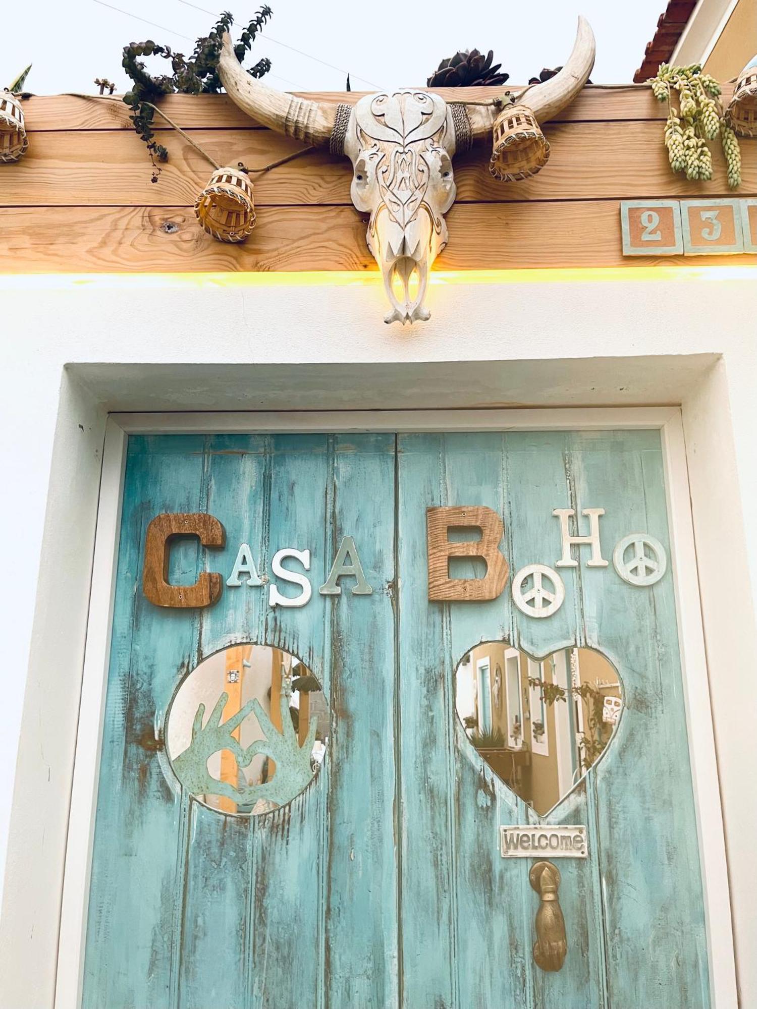 Casa Boho Your Happy Place In Calheta Calheta  Exterior photo