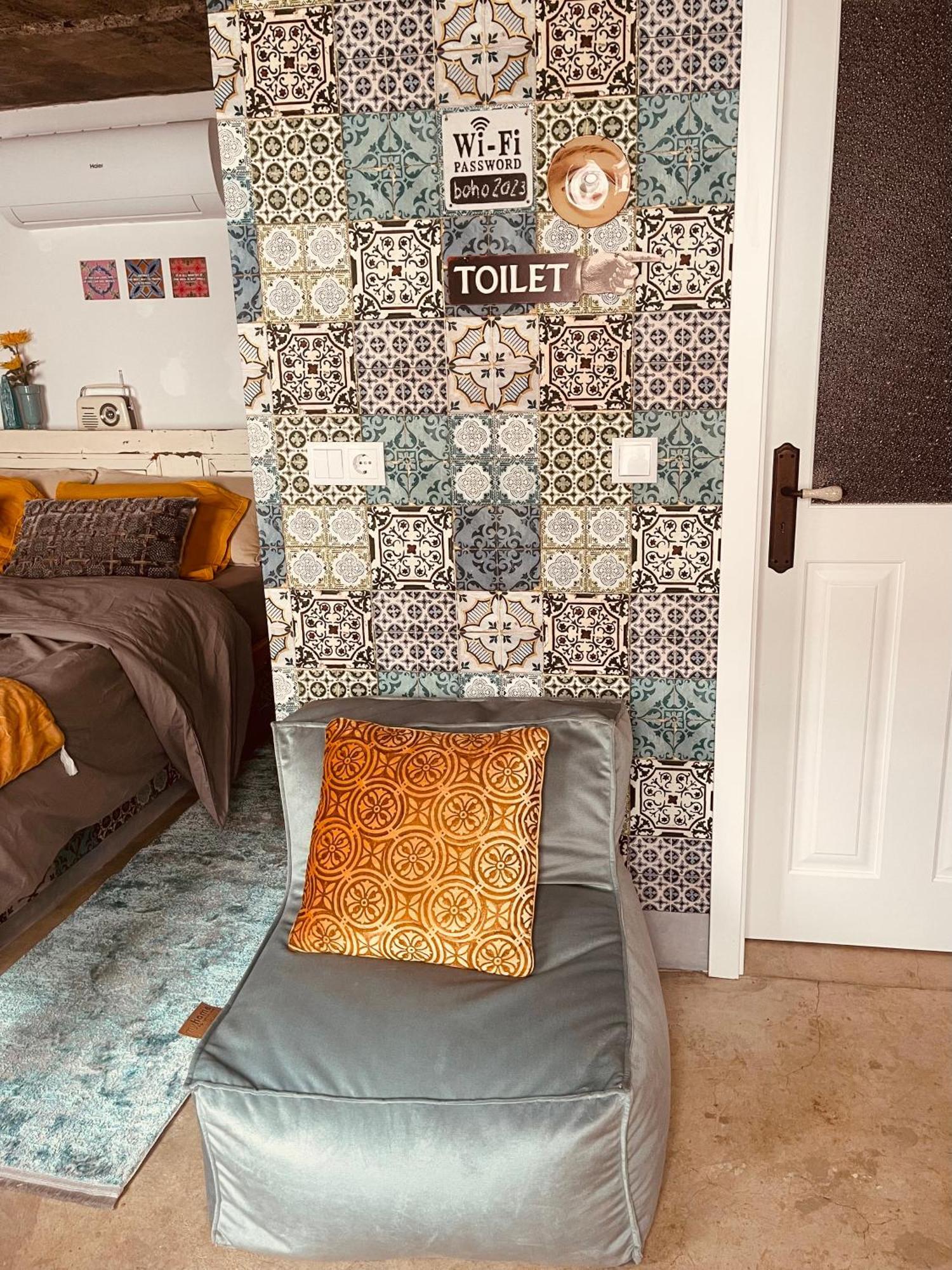 Casa Boho Your Happy Place In Calheta Calheta  Exterior photo