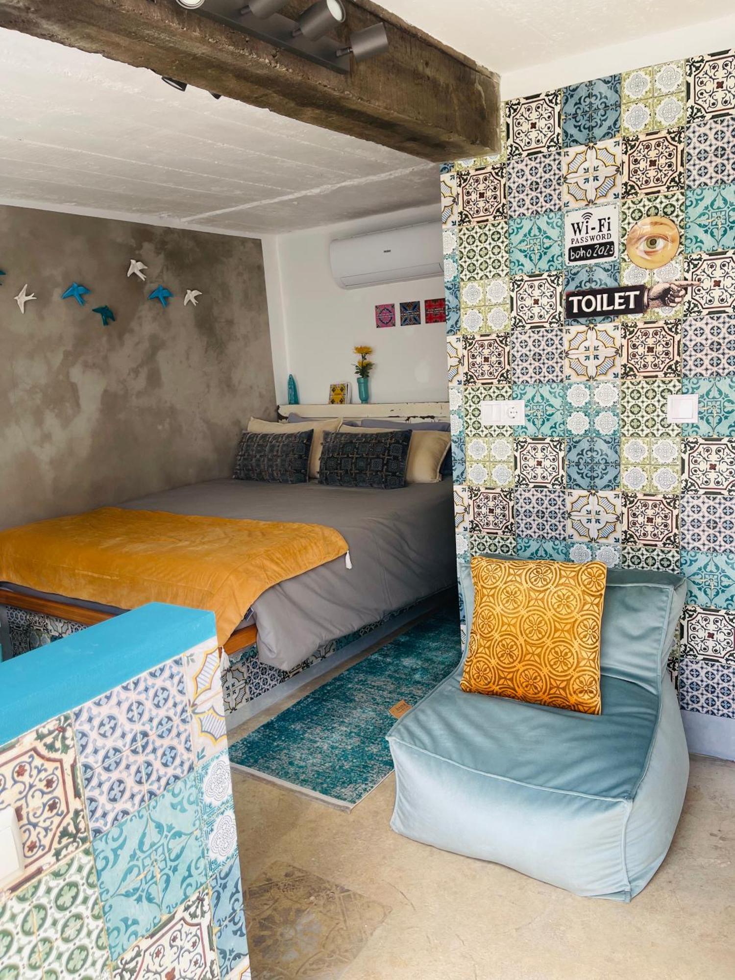 Casa Boho Your Happy Place In Calheta Calheta  Exterior photo