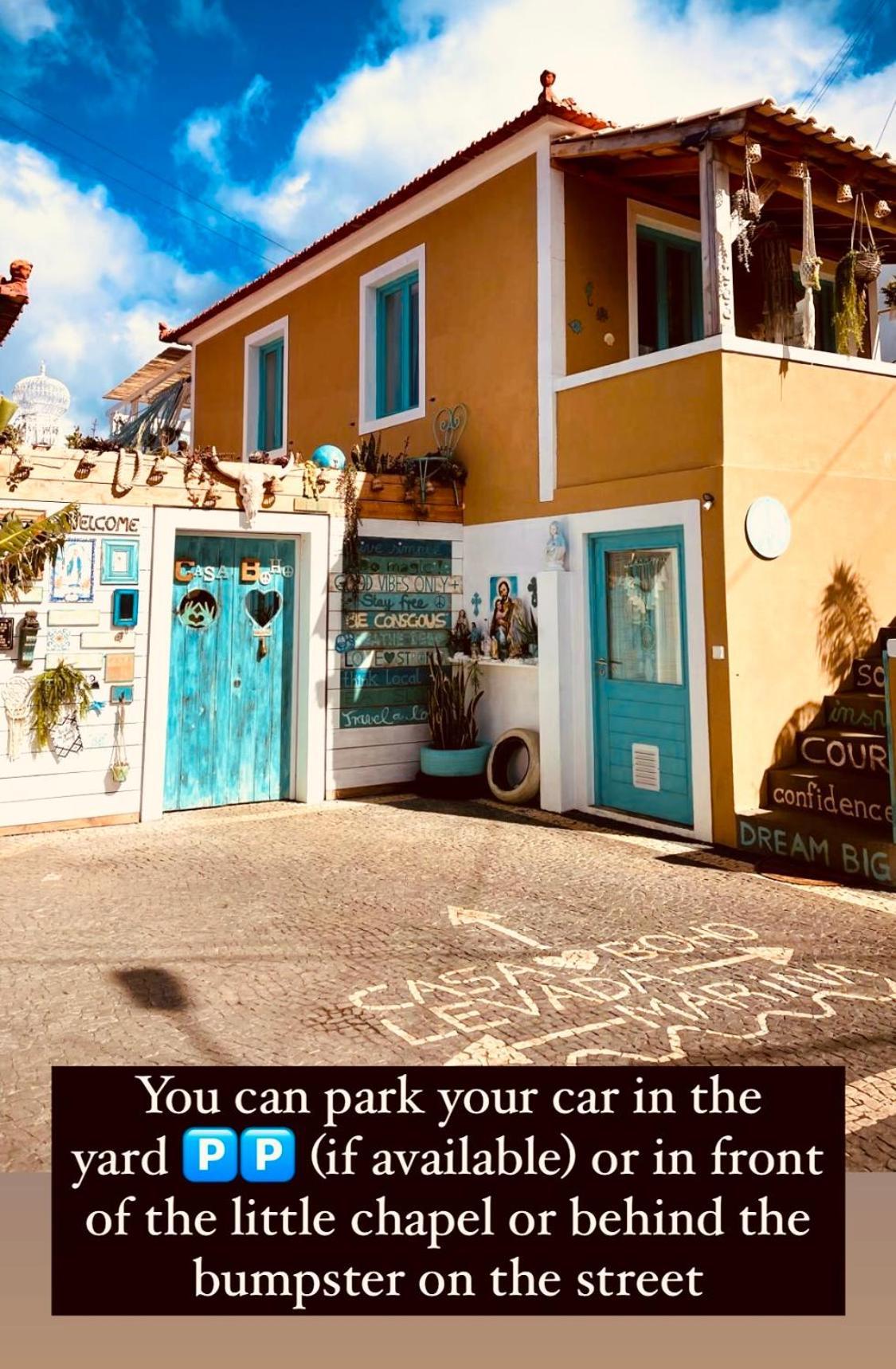 Casa Boho Your Happy Place In Calheta Calheta  Exterior photo